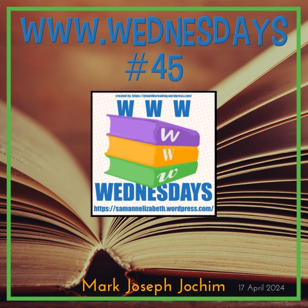 WWW Wednesdays #45